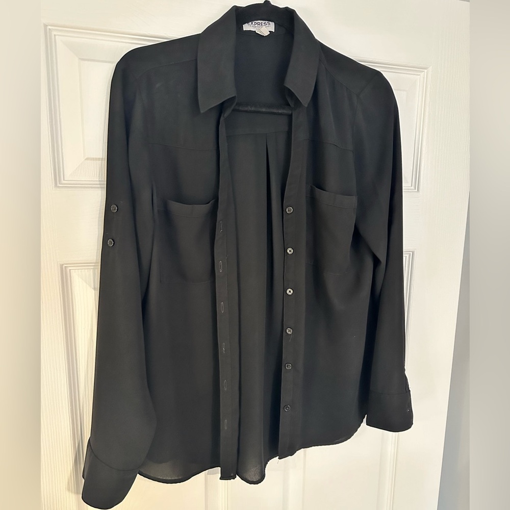 Express Portofino Shirt Slim Fit
